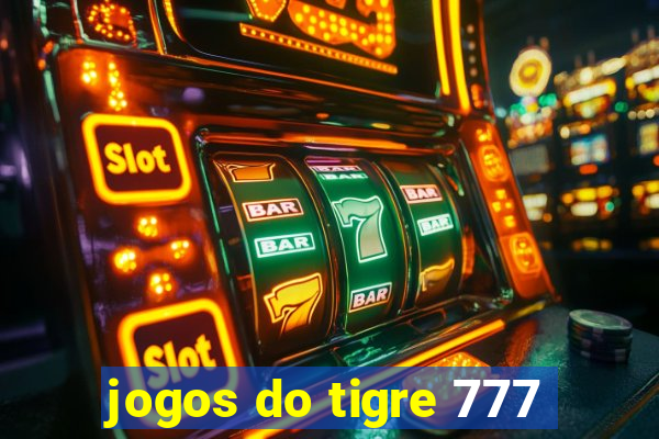 jogos do tigre 777